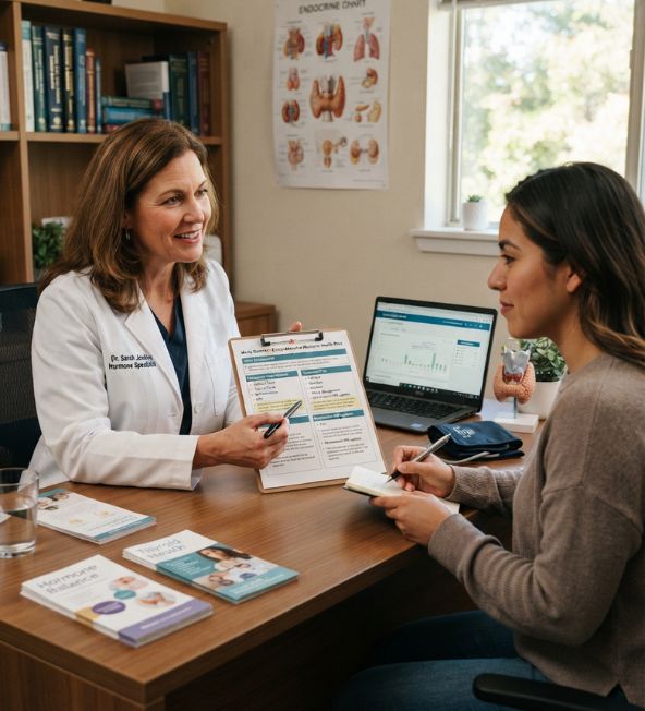 Hormone Replacement Therapy
