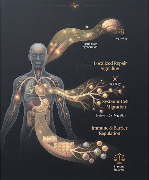 Personalized recovery and inflammation consultation at TransformRX