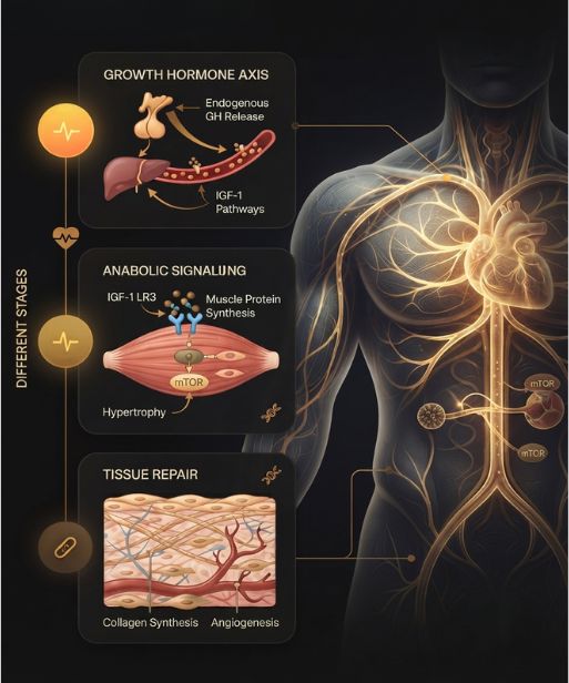 Personalized muscle recovery and performance consultation at TransformRX