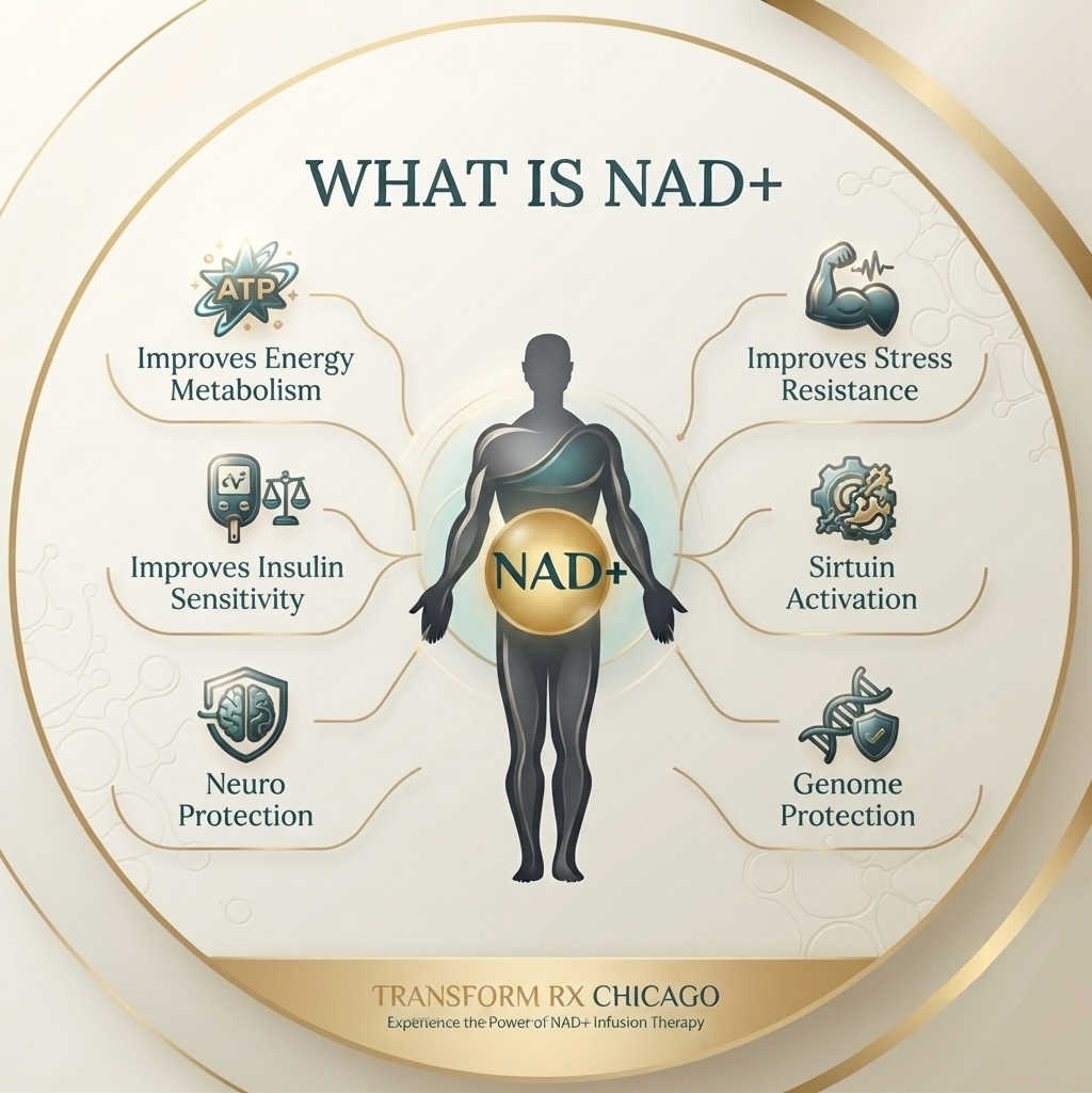NAD health and wellness benefits