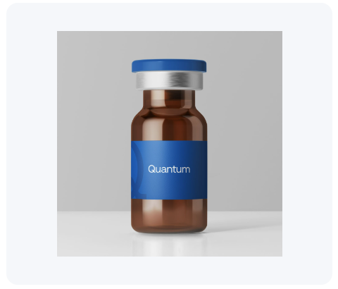 Quantum Blue